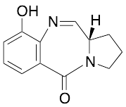 (S)-1,2,3,11a-Tetrahydro-9-hydroxy-5H-pyrrolo[2,1-c][1,4]benzodiazepin-5-one