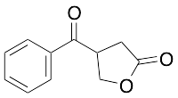 4-benzoyldihydro-2(3H)-furanone