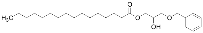 1-Palmitoyl-3-O-benzyl-rac-glycerol