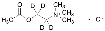 Acetylcholine-1,1,2,2-d4 Chloride