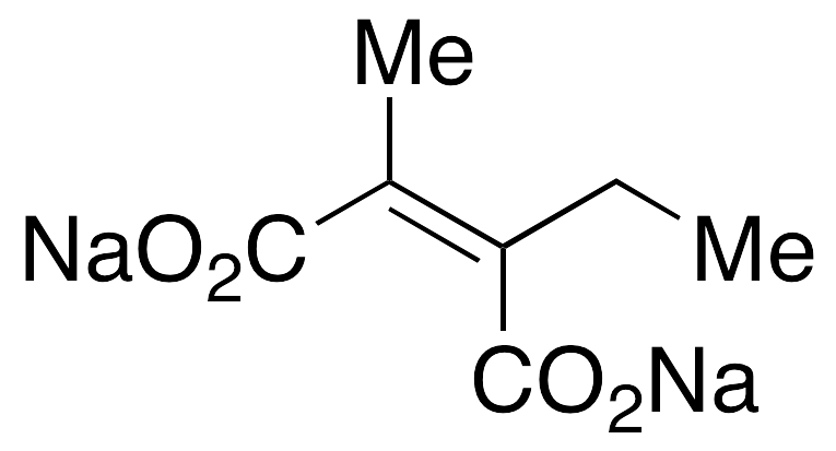 (Z)-2-Ethyl-3-methylmaleic Acid Disodium Salt