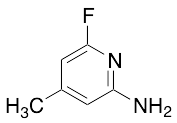 6-Fluoro-4-methyl-2-pyridinamine