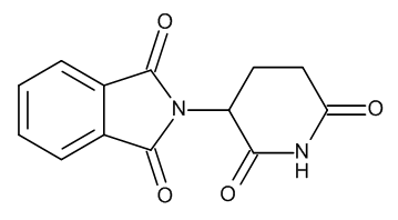 Thalidomide - CAS No. 50-35-1 Thalidomide