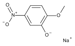 5-Nitroguaiacol sodium - CAS No. 67233-85-6 5-Nitroguaiacol sodium
