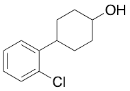 4-(2-Chlorophenyl)-cyclohexanol