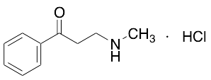 3-(Methylamino)-1-phenylpropan-1-one Hydrochloride