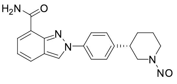 N-Nitroso Niraparib