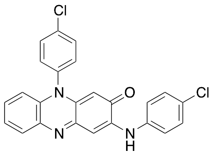 3-desisopropylimino-3-oxo Clofazimine