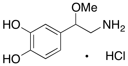 DL-beta-O-Methylnorepinephrine Hydrochloride