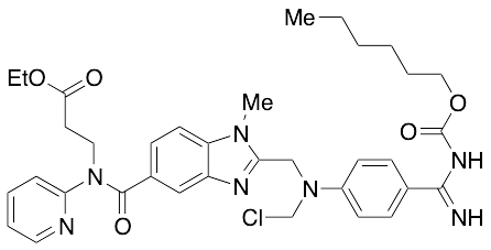 2-Chloromethyl Dabigatran Etexilate