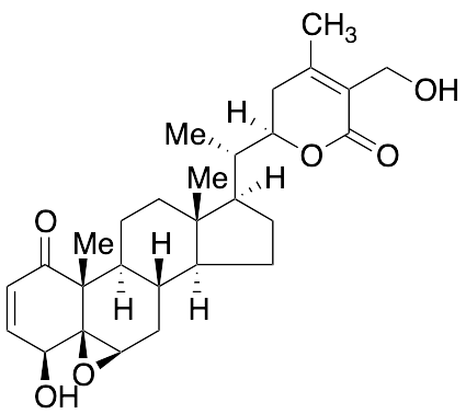 Deuterated Withaferin A Deuterated