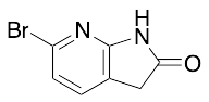 6-Bromo-1H-pyrrolo[2,3-b]pyridin-2(3H)-one