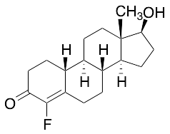 4-Fluoro-19-nortestosterone