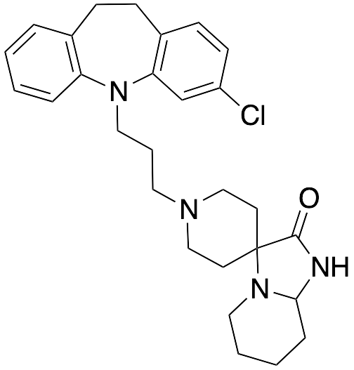 Mosapramine