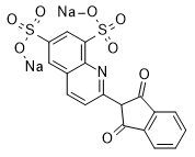 Yellow 203 Aluminum Lake Sodium