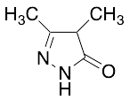 3,4-Dimethyl-5-pyrazolone