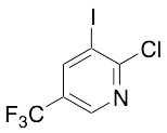 2-Chloro-3-Iodo-5-(trifluoromethyl)-pyridine