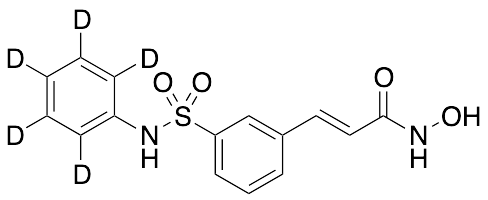 Belinostat-d5