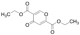 4-Oxo-4H-pyran-2,5-dicarboxylic Acid 2,5-Diethyl Ester
