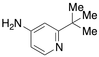 2-(1,1-Dimethylethyl)-4-pyridinamine