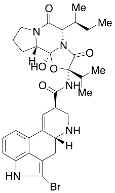 Bromo-des-methyl-beta-Ergokryptine