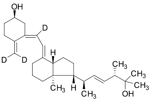 (R)-25-Hydroxyvitamin D2-d3