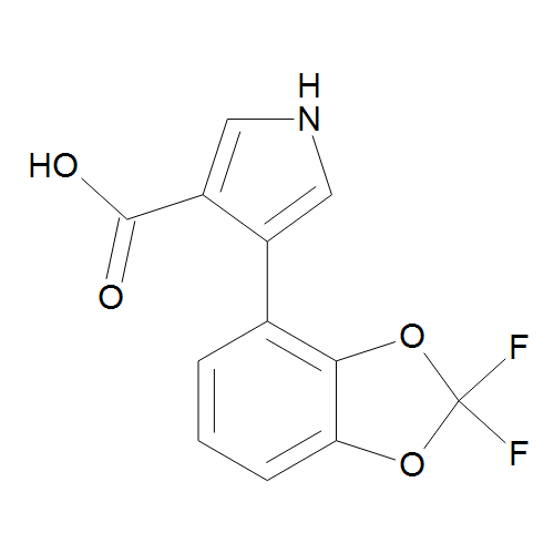 3-Descyano Fludioxonil 3-Carboxylic Acid