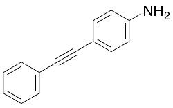 4-(Phenylethynyl)aniline