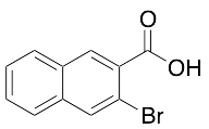 3-Bromo-2-naphthoic Acid