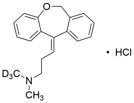 (Z)-Doxepin-d3