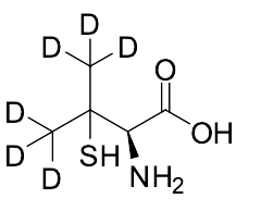 D-Penicillamine-d6