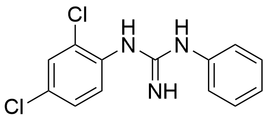 1-(2,4-Dichlorophenyl)-3-phenylguanidine