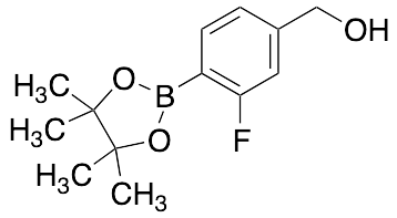 2-Fluoro-4-(hydroxymethyl)phenylboronic acid pinacol ester
