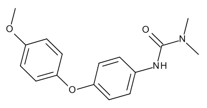 Difenoxuron - CAS No. 14214-32-5 Difenoxuron