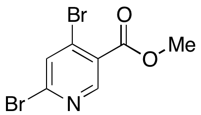 Methyl 4,​6-​Dibromonicotinate