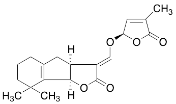 (-)2´-epi-5-Deoxy-strigol
