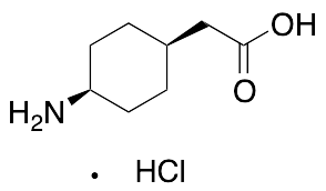 2-((1s,4s)-4-Aminocyclohexyl)acetic Acid Hydrochloride