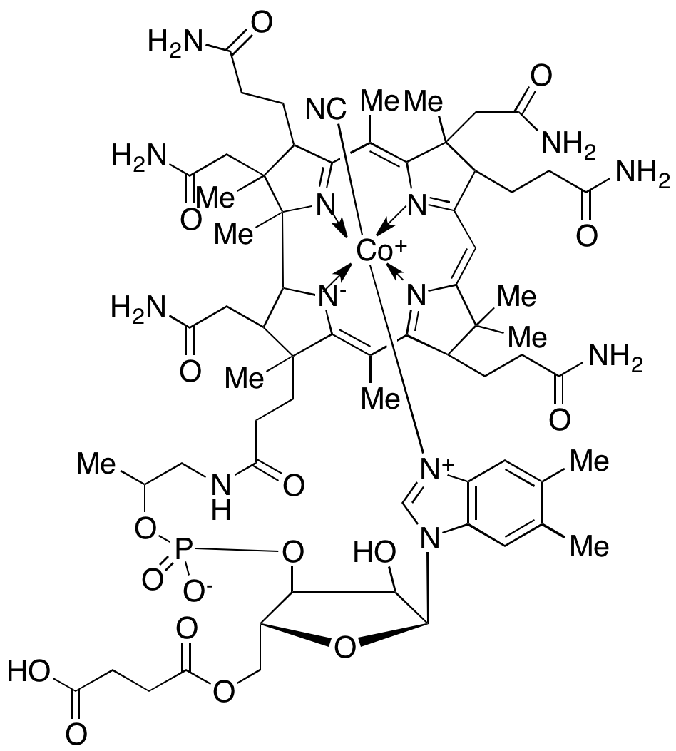 O5'-Succinylvitamin B12
