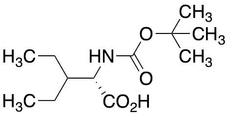 N-Boc-3-ethyl L-Norvaline
