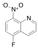 5-Fluoro-8-nitroquinoline