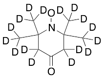 4-Oxo-2,2,6,6-tetramethylpiperidine-d16-1-oxyl