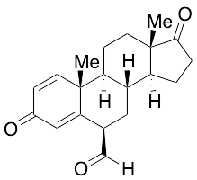 6beta-(Formyl)androsta-1,4-dien-3,17-dione