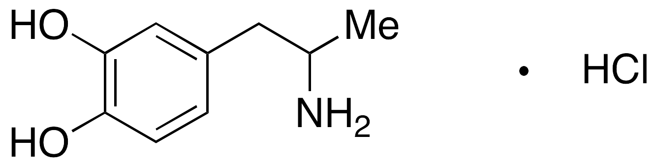 3,4-Dihydroxy Amphetamine Hydrochloride