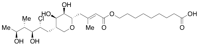 2-Chloro-3-hydroxymupirocin