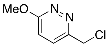3-(Chloromethyl)-6-methoxypyridazine