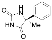 (S)-5-Methyl-5-phenylhydantoin