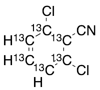 2,6-Dichlorobenzonitrile-13C6