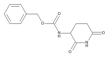 Benzyl N-(2,6-Dioxo-3-piperidyl)carbamate