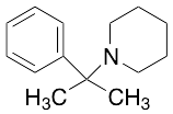 2-Phenyl-2-(1-piperidinyl)propane