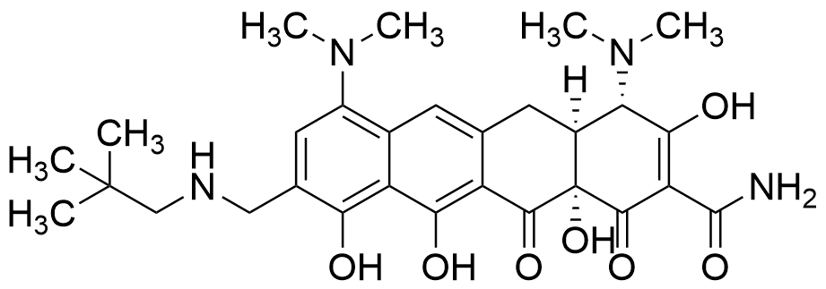 Omadacycline 5,6-Dehydro Impurity